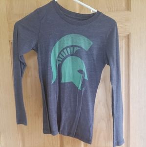 MSU long sleeve